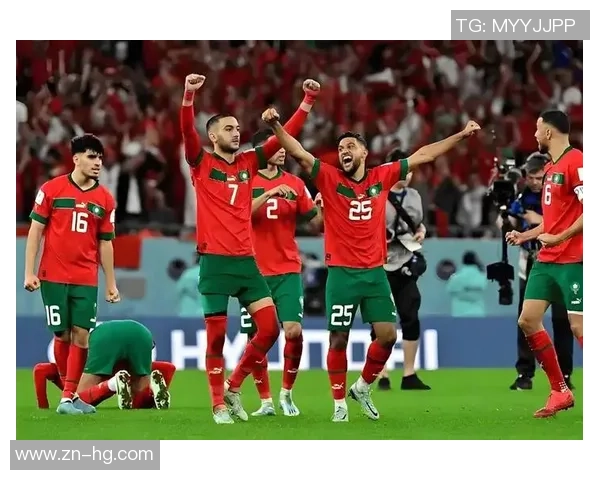 摩洛哥首夺世青赛冠军 因凡蒂诺亲自颁奖 玛玛荣获金球奖桂冠